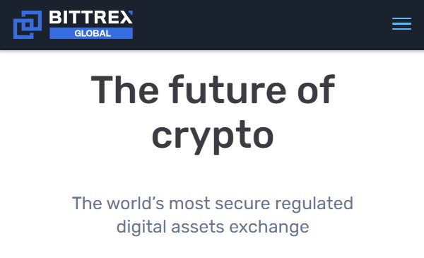 Bittrex.com プロモーションコード