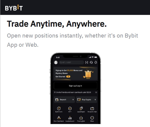 bybit.com クーポン