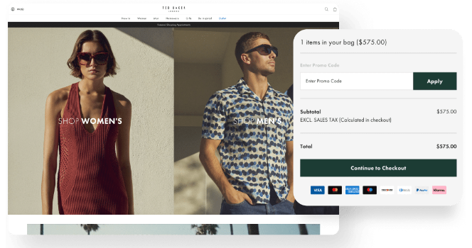 BigCommerce クーポン
