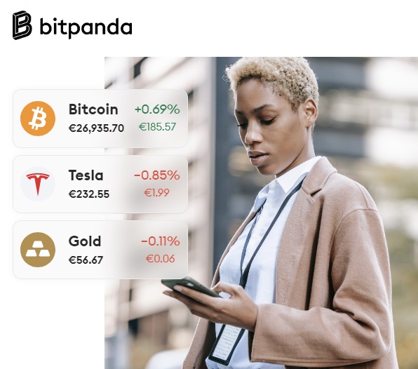 Bitpanda.com プロモーションコード