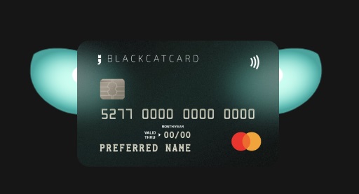 blackcatcard.com プロモーションコード