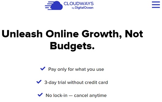 Cloudways.com クーポン