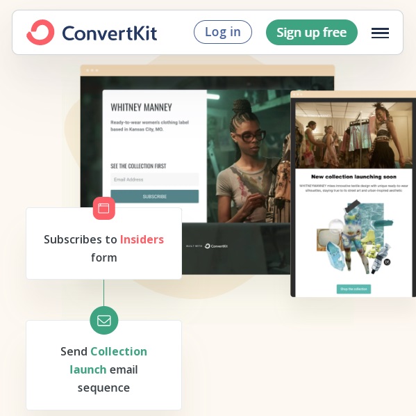 ConvertKit クーポン