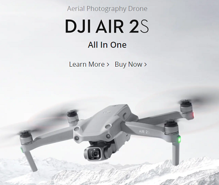 DJI プロモーションコード