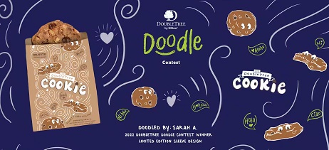 DoubleTree.com プロモーションコード