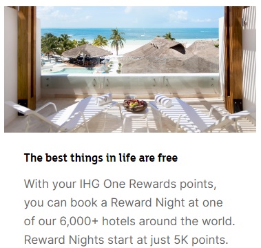 HolidayINN.com プロモーションコード