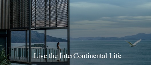 Intercontinental.com プロモーションコード