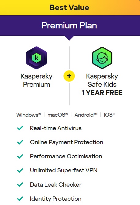 Kaspersky クーポン