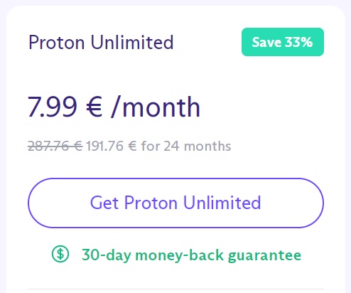 protonvpn.com クーポン