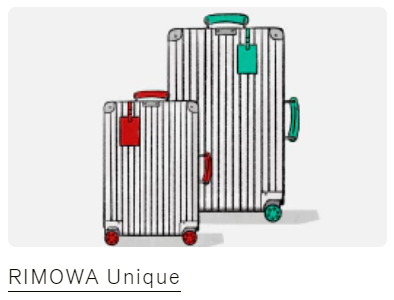 Rimowa プロモーションコード