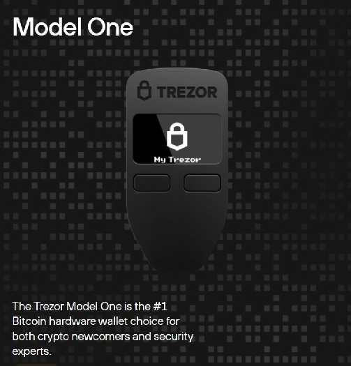 Trezor.io プロモーションコード