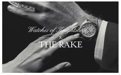 The Rake プロモーションコード