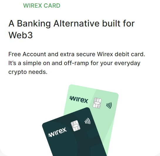 Wirexapp.com クーポン