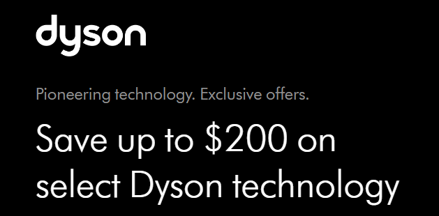 Dyson プロモーションコード