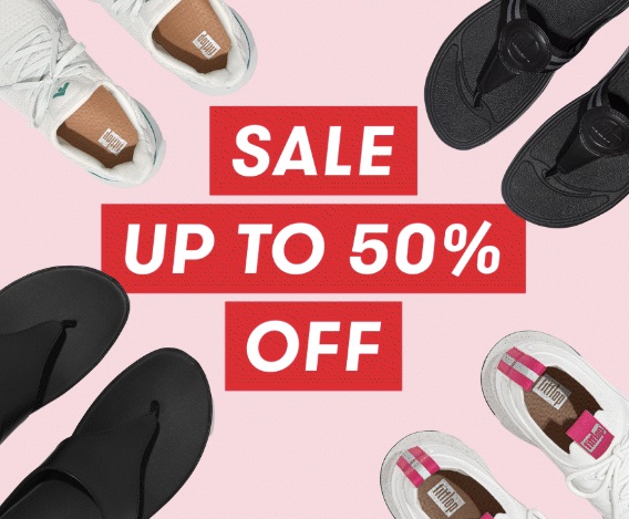 fitflop.com プロモーションコード