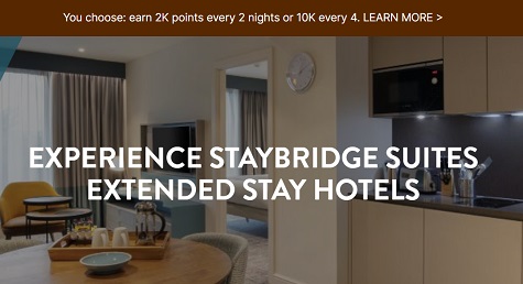 StayBridge.com プロモーションコード